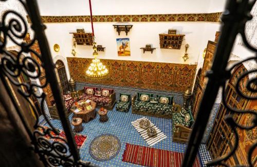 Zekkak Er Roumane House | Riad Nassim Fez