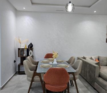 Saidia Apartment | Luxury Pool View Appartement