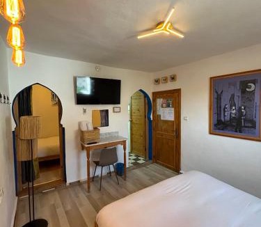 Medina of Chefchaouen Hotel | USHA Guest House