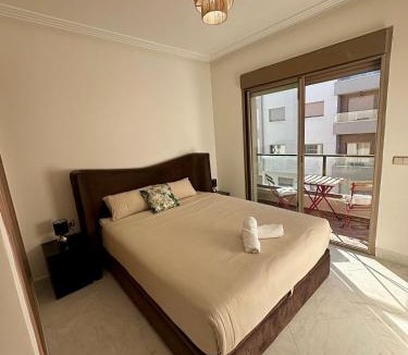 Mediouna Apartment | Ousra Home