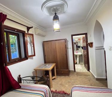 Medina of Chefchaouen House | Dar Sababa