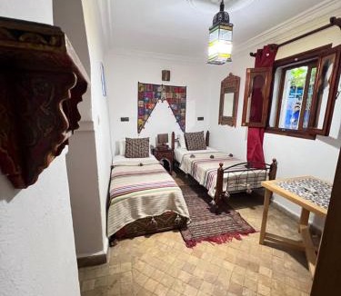 Medina of Chefchaouen House | Dar Sababa