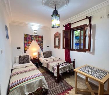 Medina of Chefchaouen House | Dar Sababa