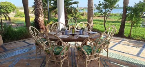 Laouamra House | Le Refuge