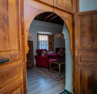 Medina of Chefchaouen House | Riad el Fenna 1974
