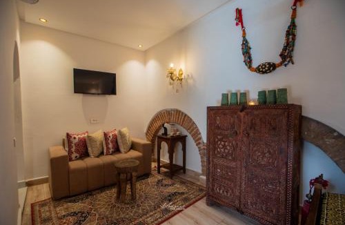 Medina of Chefchaouen House | Riad el Fenna 1974
