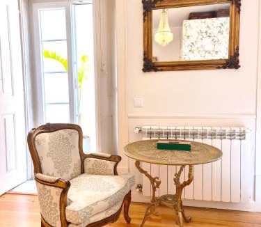 Sintra Hotel | Villa Luxa