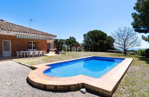 Sant Vicenc de Montalt Villa | Villa Sant Vicenç