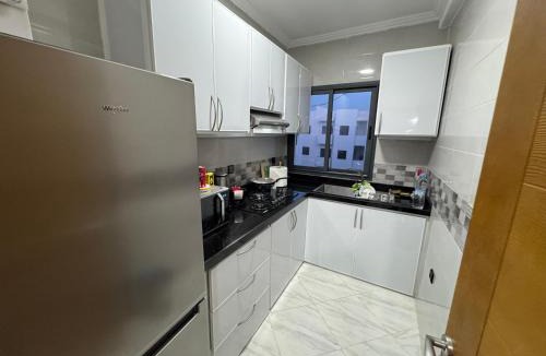 Oulad Amghar Apartment | Alhoceima - vue sur la mer- Green village2