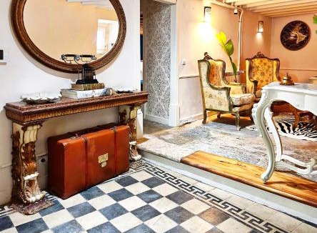 Sintra Hotel | Villa Luxa