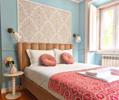 Sintra Hotel | Villa Luxa