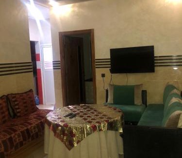Martil Apartment | A great apartment for rent with maximum comfort and a perfect location