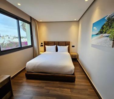 Pont Blondin Apartment | Ocean Rooftop Hotel