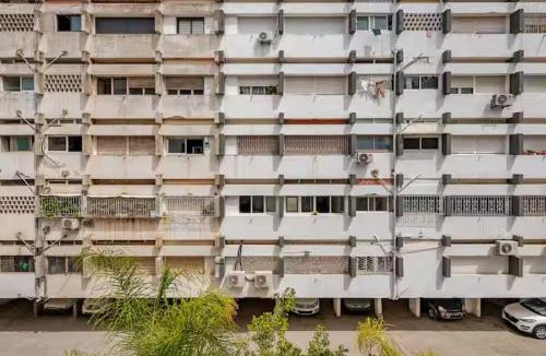 Agdal Apartment | TB - Modern 2BR Apartment, Fiber Optic, AC - Near Agdal Clinic