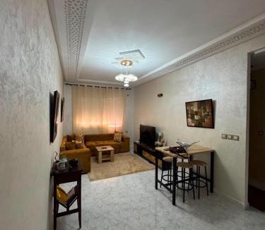 Meknes Apartment | Cozy two bedroom apartment