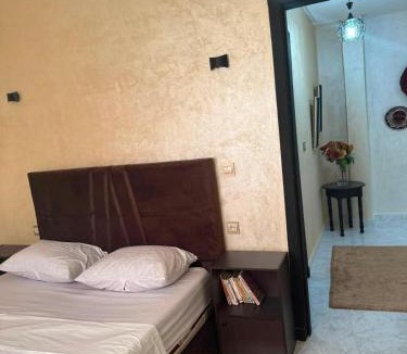 Meknes Apartment | Cozy two bedroom apartment