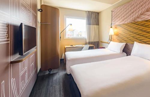 Santo Antonio Hotel | Hotel ibis Lisboa Liberdade