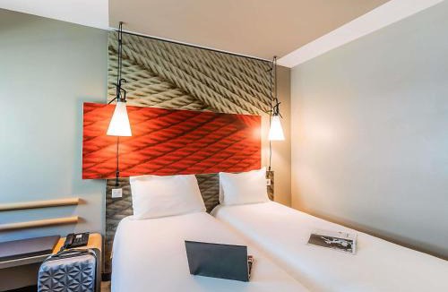 Santo Antonio Hotel | Hotel ibis Lisboa Liberdade