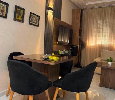 Meknes Apartment | Cozy two bedroom apartment