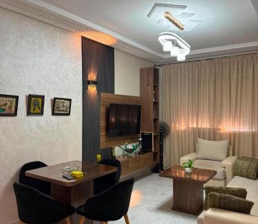 Meknes Apartment | Cozy two bedroom apartment
