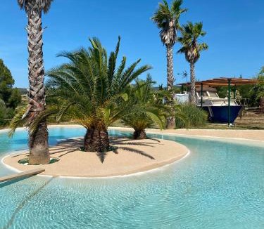 Avinyonet del Penedes Resort | Casita Magica en el Campo