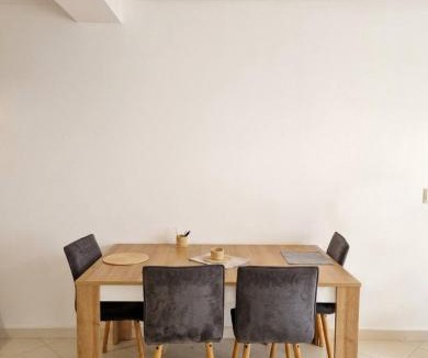 Mediouna Apartment | Tangier Timber loft