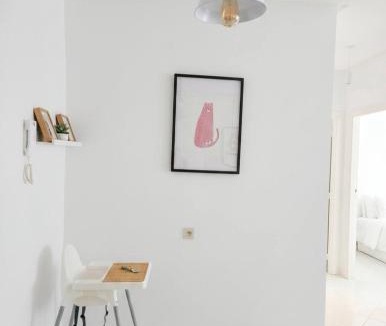 Mediouna Apartment | Tangier Timber loft