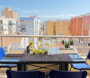 Piles Apartment | Apartament Carolina playa Piles 400 m