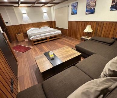 Al Arz Apartment | Mon Refuge 120