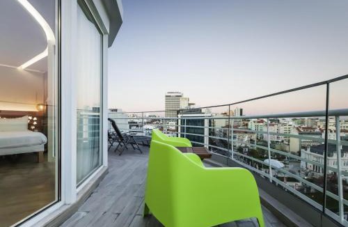 Sao Sebastiao da Pedreira Hotel | Ibis Styles Lisboa Centro Marquês de Pombal