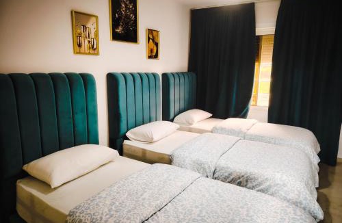 Tangier Apartment | Perfect Appartement avec climatisation a Malabata de Tanger en face HILTON & Gare Train de TGV