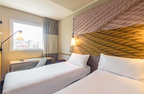 Santo Antonio Hotel | Hotel ibis Lisboa Liberdade