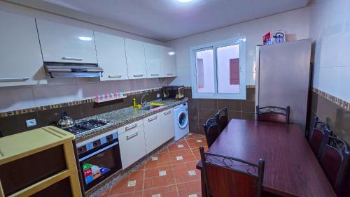 Oued Laou Apartment | Steps to Sea - Relaxing 2-Bedroom Getaway & Pool