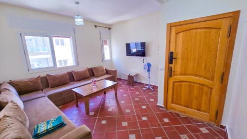Oued Laou Apartment | Steps to Sea - Relaxing 2-Bedroom Getaway & Pool