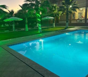 Ait Ouikhalfen Villa | Dar Ras Ijerri