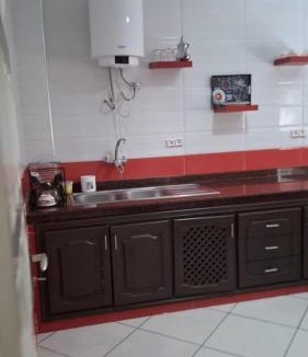 Ksar es Seghir Apartment | Palm Serenity
