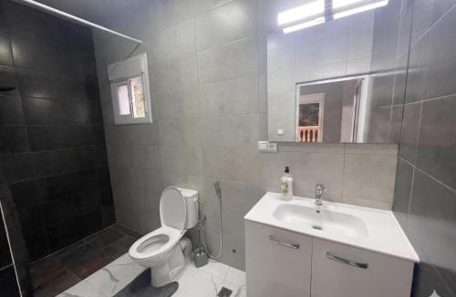Belyounech Villa | Villa with sea and mountain views