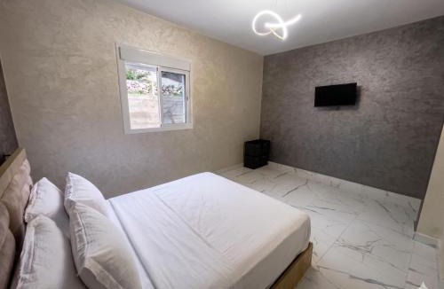 Belyounech Villa | Villa with sea and mountain views