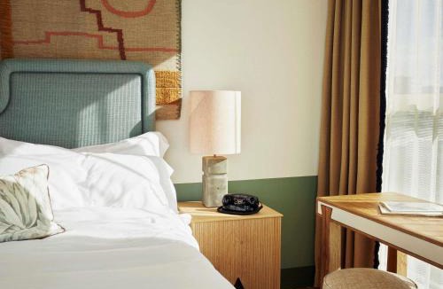 El Parc i la Llacuna del Poblenou Hotel | The Hoxton, Poblenou