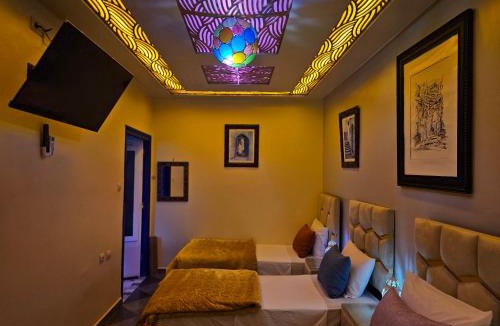 Medina of Chefchaouen House | Bluemoon house