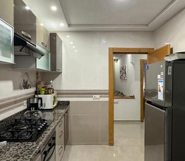 Saidia Apartment | Splendide appartement et spacieux a Saidia
