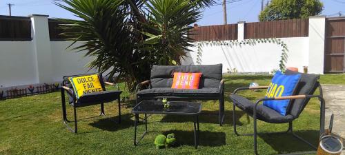 Magoito House | Beach house with garden