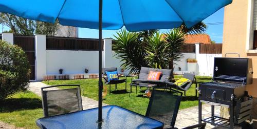 Magoito House | Beach house with garden
