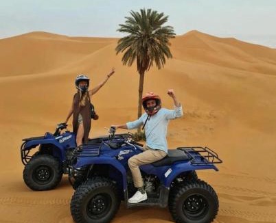 Lac Yasmins Other | Merzouga Overnight Desert Camp