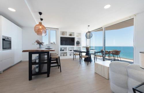 L'Albufereta Apartment | Modern sea front Sea Water
