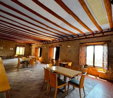 Zorita del Maestrazgo Hotel | Hospedería Virgen de la Balma