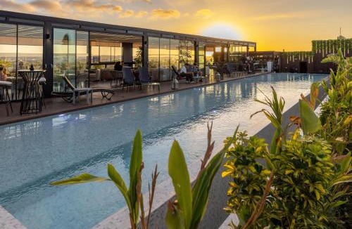 Ain Chock Hotel | Kenzi Sidi Maarouf