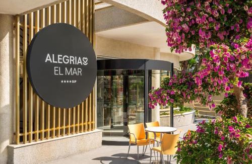 Santa Susanna Hotel | ALEGRIA El Mar & Spa 4 SUP