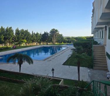 Achakkar Apartment | pacotanjawi achakar