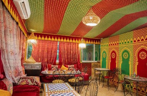 Talaa House | Riad Amireal - Crafted By Time